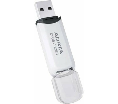 ADATA Флэш-накопитель USB2 32GB WHITE AC906-32G-RWH