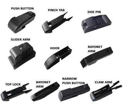 Щетка стеклоочистителя AVS ML-26 Maximal Line (10 в 1) 65см