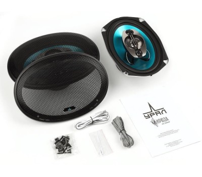 Автоакустика URAL БИРЮЗА АС-Б6947