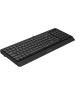 A4TECH Клавиатура Fstyler FK15, USB, черный [fk15 black]