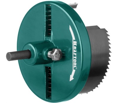 KRAFTOOL Диск пильный по дер. 29580-H7-18 d=62мм (дрели)