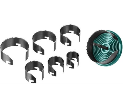 KRAFTOOL Диск пильный по дер. 29580-H7-18 d=62мм (дрели)