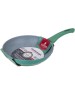 Сковорода AGNESS 932-506 SMOKY с а/приг.покрытием 20Х4,3см