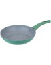 Сковорода AGNESS 932-506 SMOKY с а/приг.покрытием 20Х4,3см