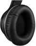 DIGMA Наушники BT-19 ANC, 3.5 мм/Bluetooth, накладные, черный [bt19]