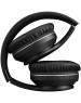 DIGMA Наушники BT-19 ANC, 3.5 мм/Bluetooth, накладные, черный [bt19]