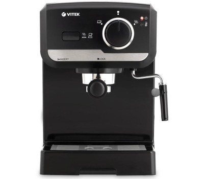 Кофеварка VITEK VT-1502 BK