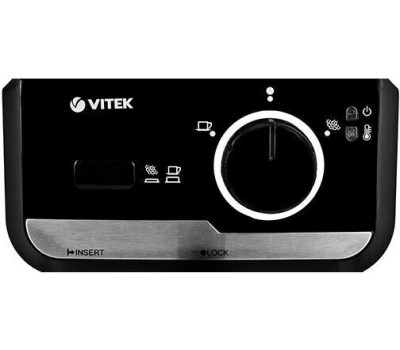 Кофеварка VITEK VT-1502 BK