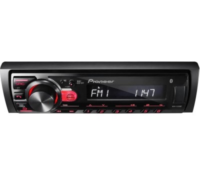 Автомагнитола PIONEER MVH-S235BT
