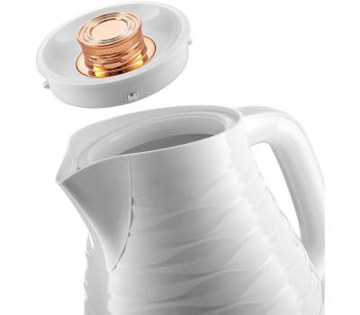 Чайник электрический BRAYER BR1057WH (1,7л. пластик)