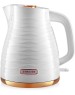 Чайник электрический BRAYER BR1057WH (1,7л. пластик)