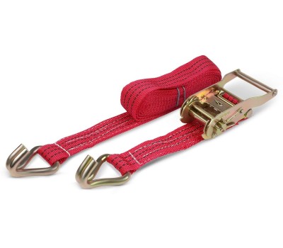 Стяжка груза AVS SG-16 6 м, 1 т, 35 мм с храповиком