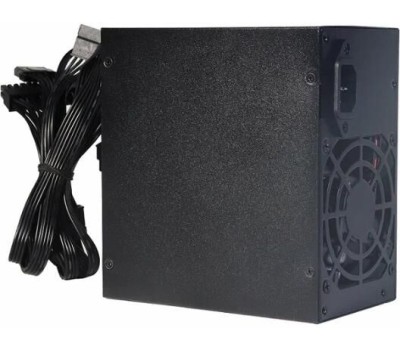 Блок питания CBR ATX 500W Black (PSU-ATX500-08EC)