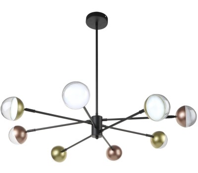 Светильник ESCADA 10271/8 LED*90W Gold/Copper