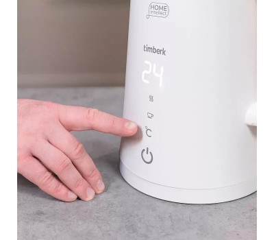 Чайник электрический TIMBERK T-EK21S103WF