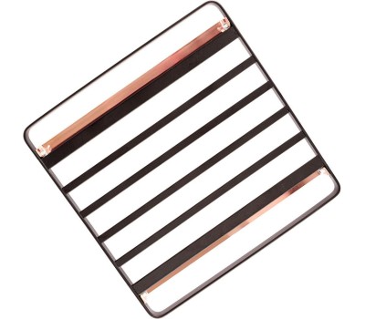 POMIDORO POMI D'ORO P190113 Filo di ferro Подставка под горячее