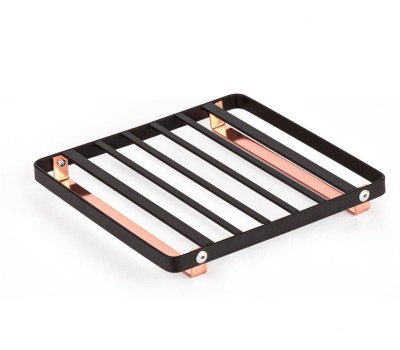 POMIDORO POMI D'ORO P190113 Filo di ferro Подставка под горячее