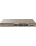 Коммутатор TENDA Коммутатор 24PORT 4POE G1126P-24-410W IP-COM