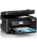 МФУ струйный EPSON МФУ струйный L6290 (C11CJ60505/408/507) A4 Duplex Net WiFi черный