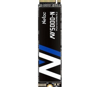 Накопитель SSD NETAC Накопитель SSD M.2 2280 NVME 500GB NT01NV5000N-500-E4X