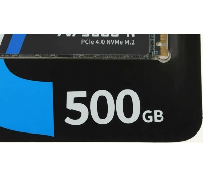 Накопитель SSD NETAC Накопитель SSD M.2 2280 NVME 500GB NT01NV5000N-500-E4X