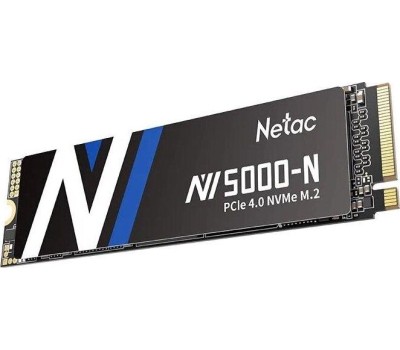 Накопитель SSD NETAC Накопитель SSD M.2 2280 NVME 500GB NT01NV5000N-500-E4X
