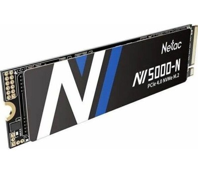 Накопитель SSD NETAC Накопитель SSD M.2 2280 NVME 500GB NT01NV5000N-500-E4X