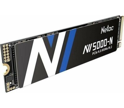 Накопитель SSD NETAC Накопитель SSD M.2 2280 NVME 500GB NT01NV5000N-500-E4X