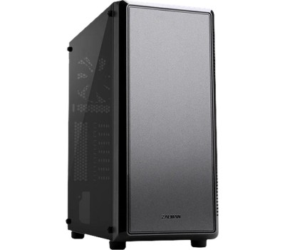 Корпус для ПК ZALMAN Корпус MIDITOWER ATX W/O PSU S4