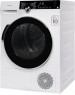 WEISSGAUFF Сушильная машина WD 599 DC Inverter Heat Pump кл.энер.:A+++ макс.загр.:9кг белый (426593)