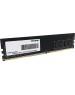 PATRIOT Память DDR4 8GB 2400MHz PSD48G240081 Signature RTL PC4-19200 CL17 DIMM 288-pin 1.2В single rank Ret