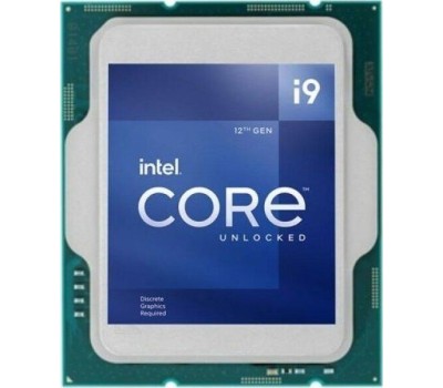 Процессор INTEL CPU Core i9-12900KF Alder Lake OEM {3.2 ГГц/5.1 ГГц в режиме Turbo, 30MB, LGA1700}