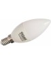 GAUSS Упаковка ламп LED E14, свеча, 8Вт, 10 шт. [33118]