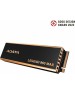 Накопитель SSD A-DATA SSD накопитель Legend 960 Max ALEG-960M-2TCS 2ТБ, M.2 2280, PCIe 4.0 x4, NVMe, M.2