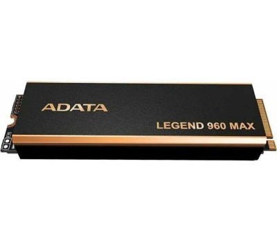 Накопитель SSD A-DATA SSD накопитель Legend 960 Max ALEG-960M-2TCS 2ТБ, M.2 2280, PCIe 4.0 x4, NVMe, M.2