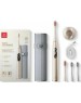 OCLEAN Электрическая зубная щетка X Pro Digital Set Y2076, насадки для щётки: 4 шт, цвет: золотистый [c01000384]