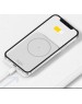 ZMI Внешний аккумулятор (Power Bank) P02ZM, 5000мAч, белый