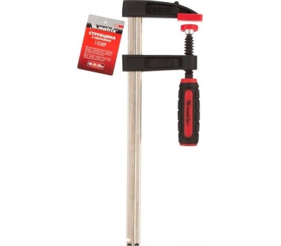 Струбцина MATRIX Струбцина F-образная, 200 х 50 х 260 мм 20403