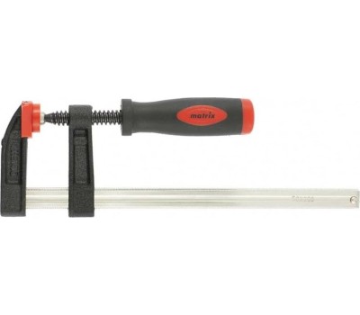 Струбцина MATRIX Струбцина F-образная, 200 х 50 х 260 мм 20403