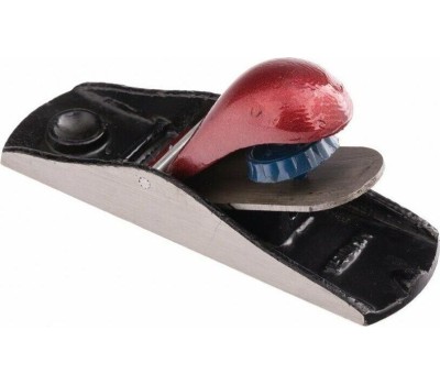 Рубанок SPARTA Рубанок, 150 х 45 мм, металлический, малогабаритный 210215