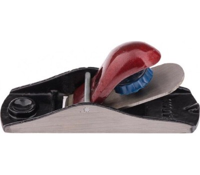 Рубанок SPARTA Рубанок, 150 х 45 мм, металлический, малогабаритный 210215