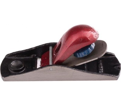 Рубанок SPARTA Рубанок, 150 х 45 мм, металлический, малогабаритный 210215