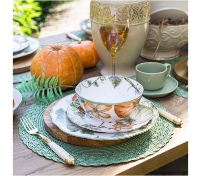 Набор тарелок LEFARD НАБОР ТАРЕЛОК ОБЕДЕННЫХ 