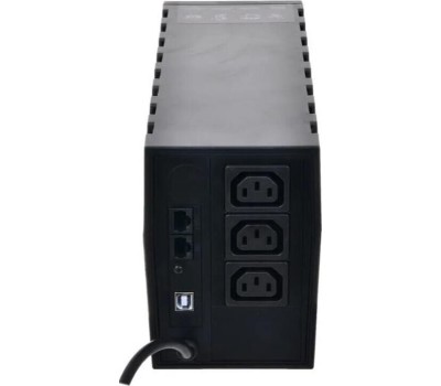 ИБП POWERCOM ИБП RPT-600AP EURO, 600ВA