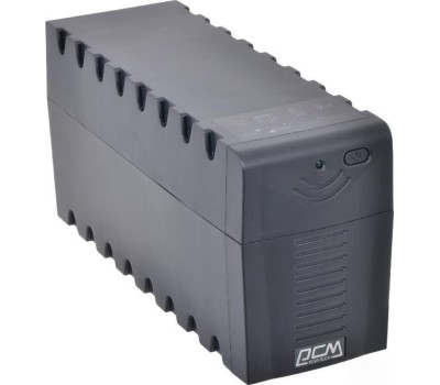 ИБП POWERCOM ИБП RPT-600AP EURO, 600ВA