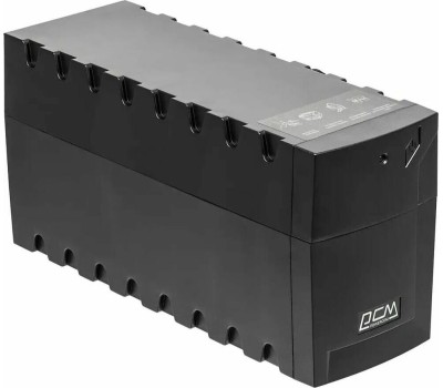ИБП POWERCOM ИБП RPT-600AP EURO, 600ВA