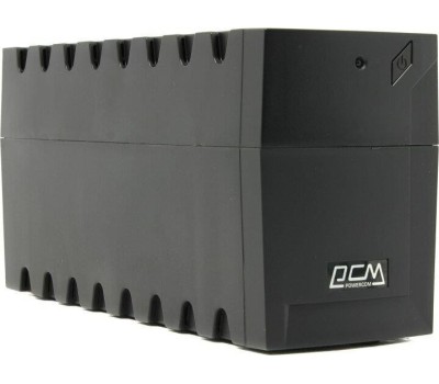 ИБП POWERCOM ИБП RPT-600AP EURO, 600ВA