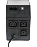 ИБП POWERCOM ИБП RPT-600AP EURO, 600ВA