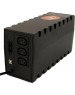 ИБП POWERCOM ИБП RPT-600AP EURO, 600ВA