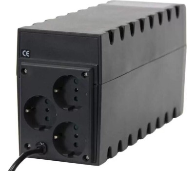 ИБП POWERCOM ИБП RPT-600AP EURO, 600ВA